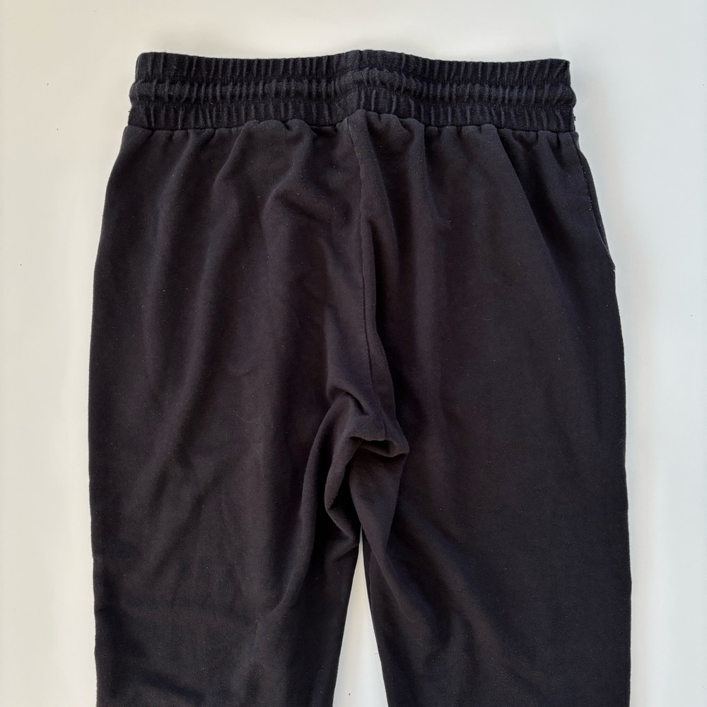 Free People Movement Black Sunny Skinny Sweat Pants Joggers Black Size Medium - Picture 6 of 13